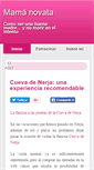 Mobile Screenshot of mamanovata.net